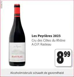 Colruyt Les Peyrières 2023 aanbieding