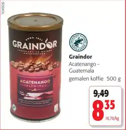 Colruyt Graindor aanbieding