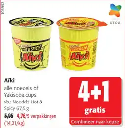Colruyt Aïki aanbieding