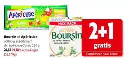Colruyt Apéricube Classic 250 g aanbieding