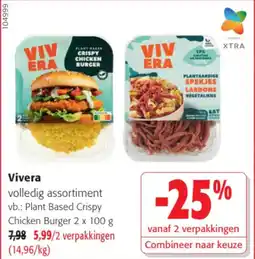 Colruyt Vivera aanbieding