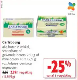 Colruyt Carlsbourg aanbieding