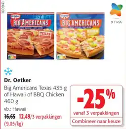 Colruyt Dr. Oetker aanbieding