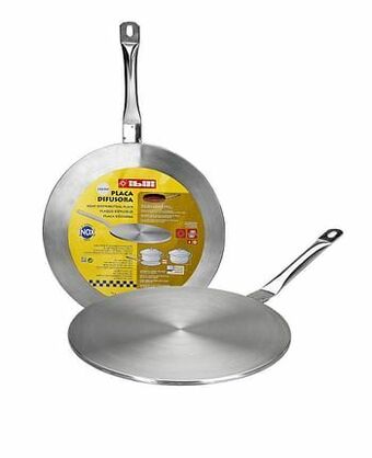 Makro Lacor Adapter inductieplaat 24 cm aanbieding