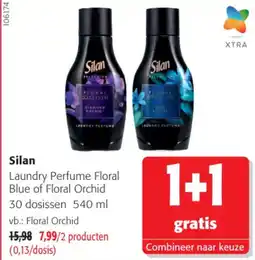 Colruyt Silan aanbieding
