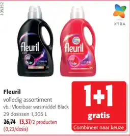 Colruyt Fleuril aanbieding