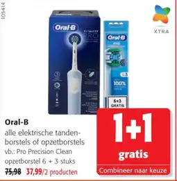 Colruyt Oral-B aanbieding