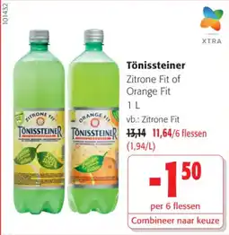 Colruyt Tönissteiner aanbieding