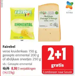 Colruyt Fairebel aanbieding