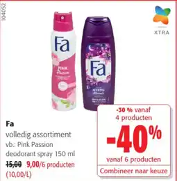 Colruyt Fa aanbieding