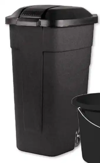 Hubo Vuilbak Op Wielen aanbieding