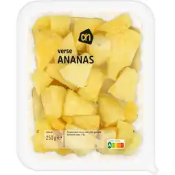 Albert Heijn AH Verse ananas stukjes aanbieding