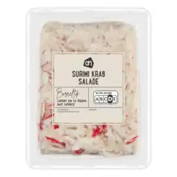 Albert Heijn AH Surimi-krab salade aanbieding