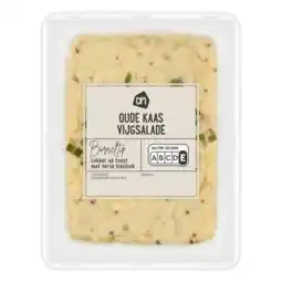 Albert Heijn AH Oude kaas & vijg salade aanbieding