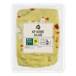 Albert Heijn AH Kipkerrie salade aanbieding