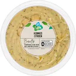 Albert Heijn AH Terra Hummus citroen aanbieding