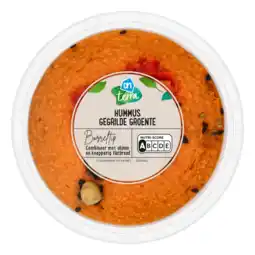 Albert Heijn AH Terra Hummus gegrilde groente aanbieding