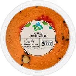 Albert Heijn AH Terra Hummus gegrilde groente aanbieding