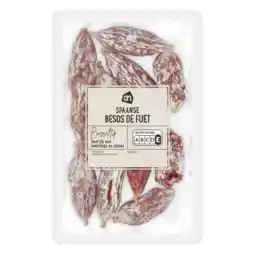 Albert Heijn AH Spaanse besos de fuet aanbieding