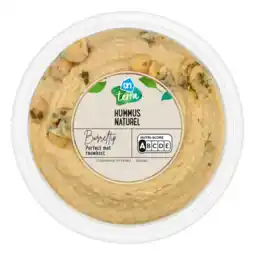 Albert Heijn AH Terra Hummus naturel aanbieding