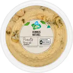 Albert Heijn AH Terra Hummus naturel aanbieding