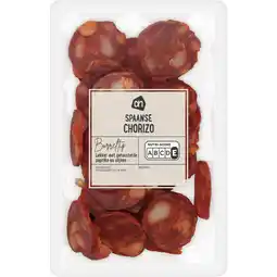 Albert Heijn AH Spaanse chorizo aanbieding