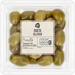 Albert Heijn AH Zoete olijven aanbieding