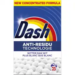 Albert Heijn Dash Poeder original bel aanbieding