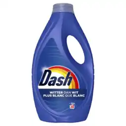 Albert Heijn Dash Vloeibaar original wasmiddel bel aanbieding