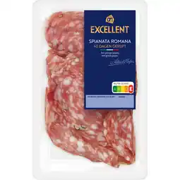 Albert Heijn AH Excellent Spianata romana aanbieding