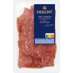 Albert Heijn AH Excellent Fuet Catalán aanbieding