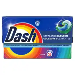Albert Heijn Dash 3in1 pods color bel aanbieding