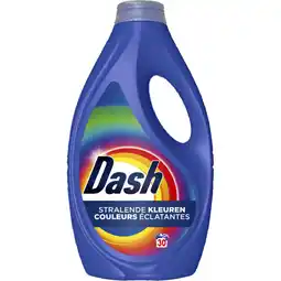 Albert Heijn Dash Vloeibaar color wasmiddel bel aanbieding