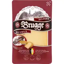 Albert Heijn Brugge Belegen 50+ plakken bel aanbieding