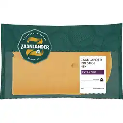 Albert Heijn AH Zaanlander Prestige extra oud 48+ plakken aanbieding