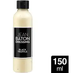 Albert Heijn Jean Bâton Dressing black truffle aanbieding