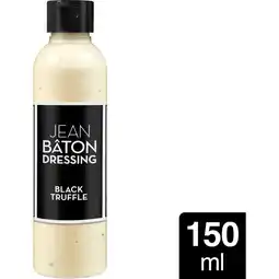 Albert Heijn Jean Bâton Dressing black truffle aanbieding