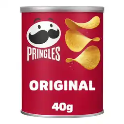 Albert Heijn Pringles Original aanbieding