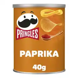 Albert Heijn Pringles Paprika aanbieding