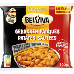 Albert Heijn Belviva Gebakken patatjes bel aanbieding
