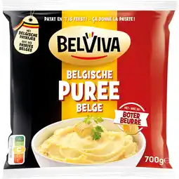 Albert Heijn Belviva Belgische puree bel aanbieding