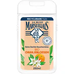 Albert Heijn Le Petit Marseillais LPM bio oranjebloesem BEL aanbieding