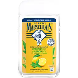 Albert Heijn Le Petit Marseillais LPM bio ijzerkruid&citroen BEL aanbieding