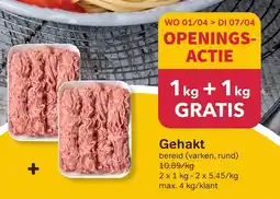 Bon Ap Gehakt aanbieding