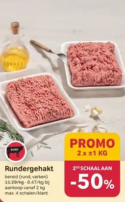 Bon Ap Rundergehakt aanbieding