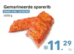 Bon Ap Gemarineerde sparerib aanbieding