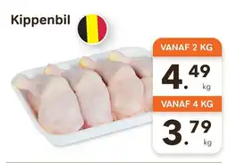 Bon Ap Kippenbil aanbieding
