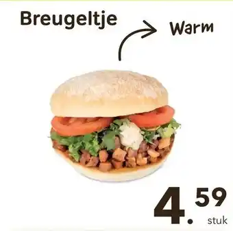 Bon Ap Breugeltje aanbieding