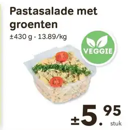 Bon Ap Pastasalade met groenten aanbieding