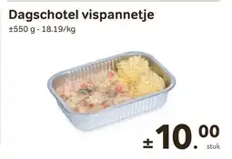 Bon Ap Dagschotel vispannetje aanbieding